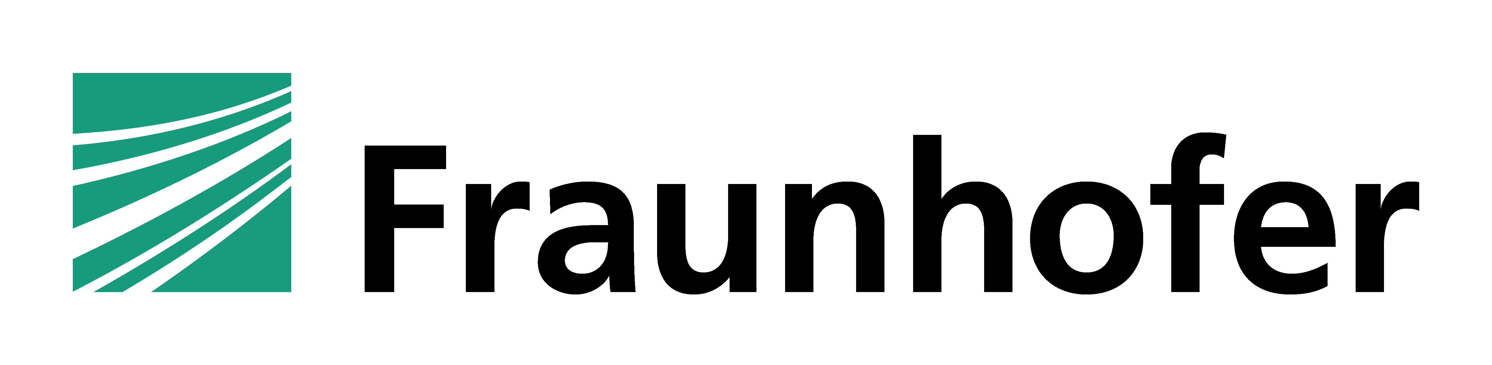 Logo of the company: fraunhofer