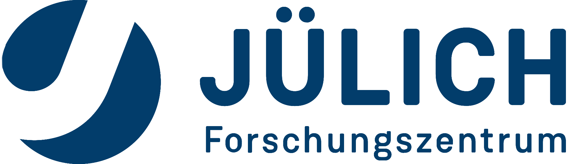 Logo of the company: fz-juelich
