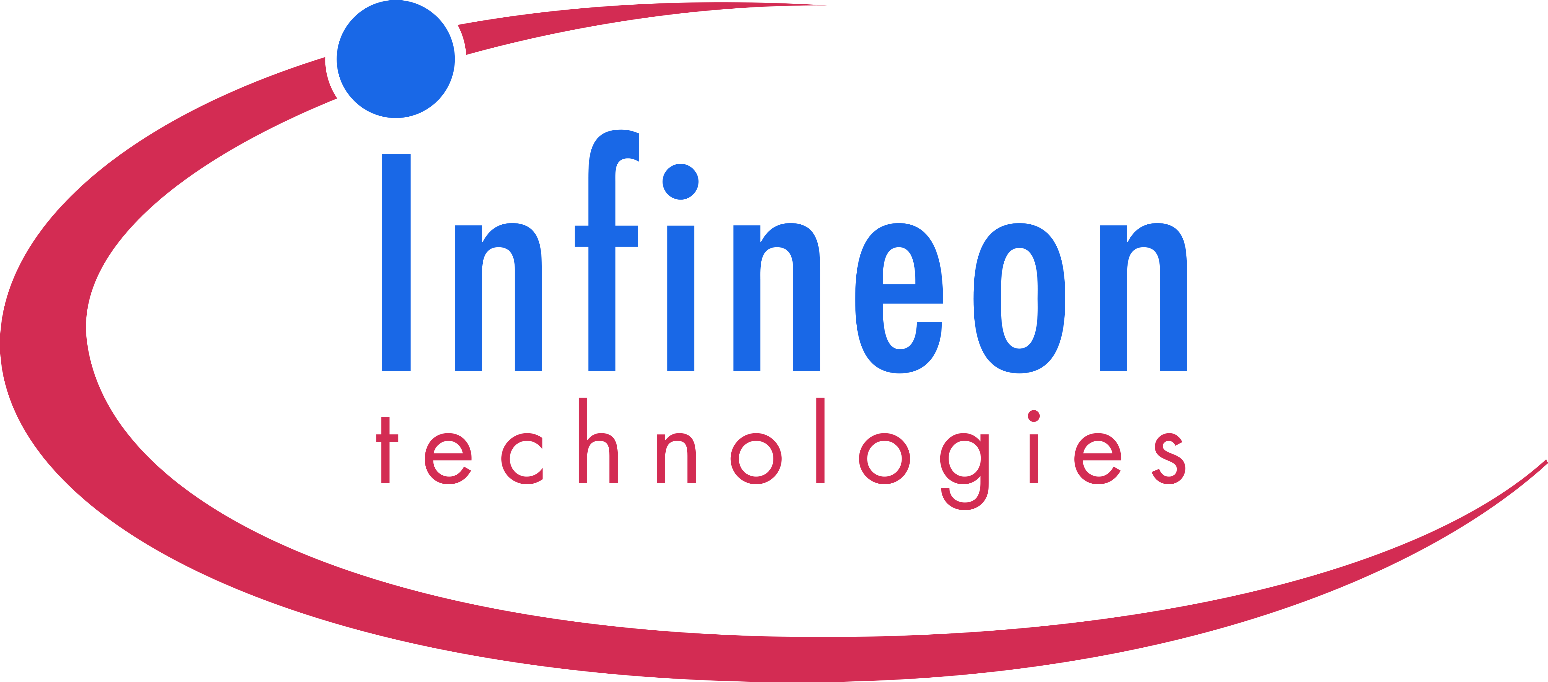 Logo of the company: infineon