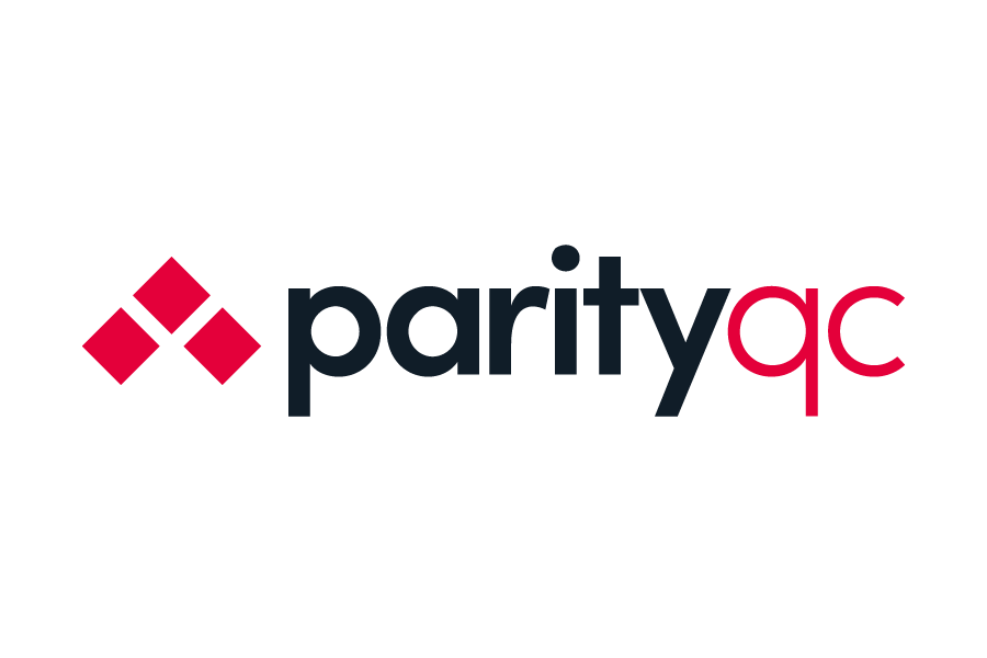 Logo of the company: parity-qc