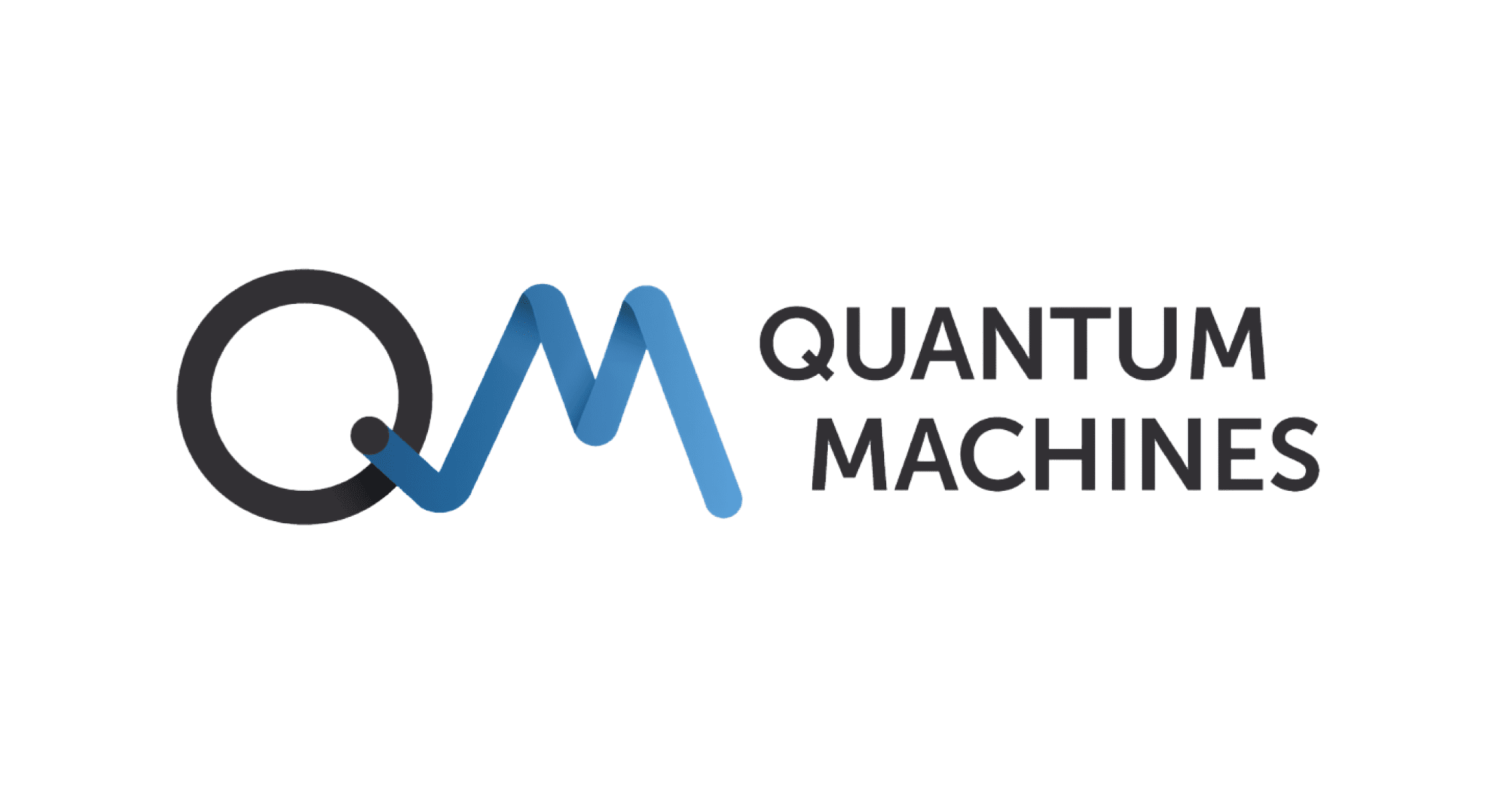 Logo of the company: quantum-machines