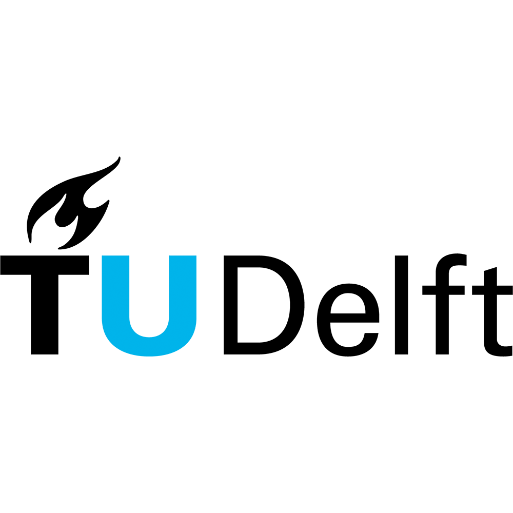 Logo of the company: tu-delft