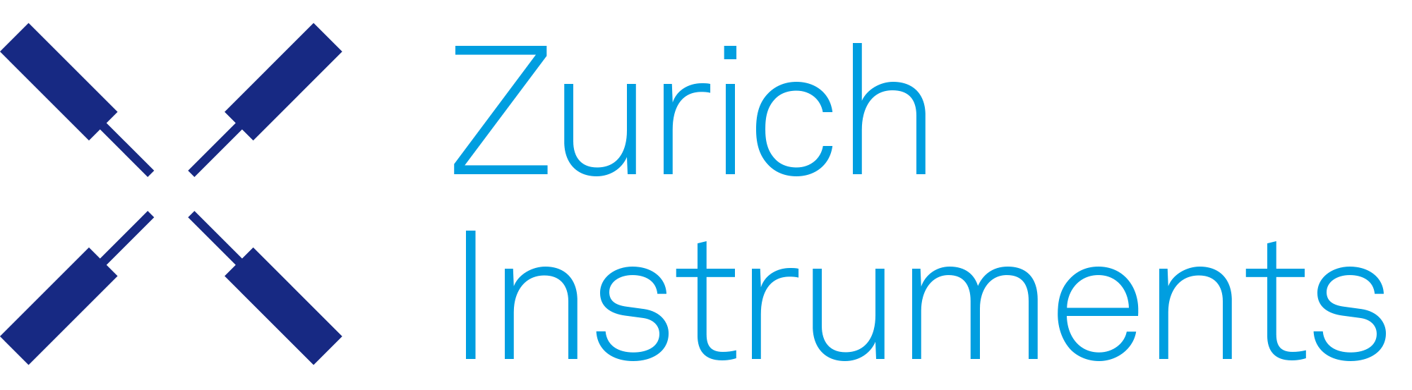 Logo of the company: zurich-instruments