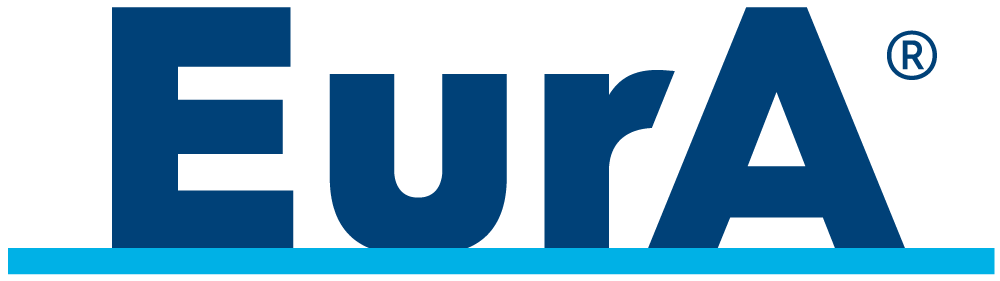 Logo of the company: eura