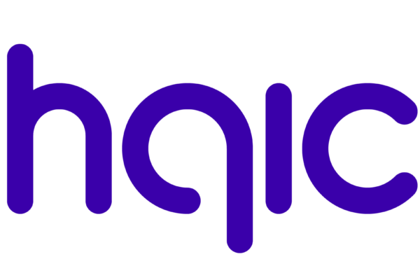 Logo of the company: hqic