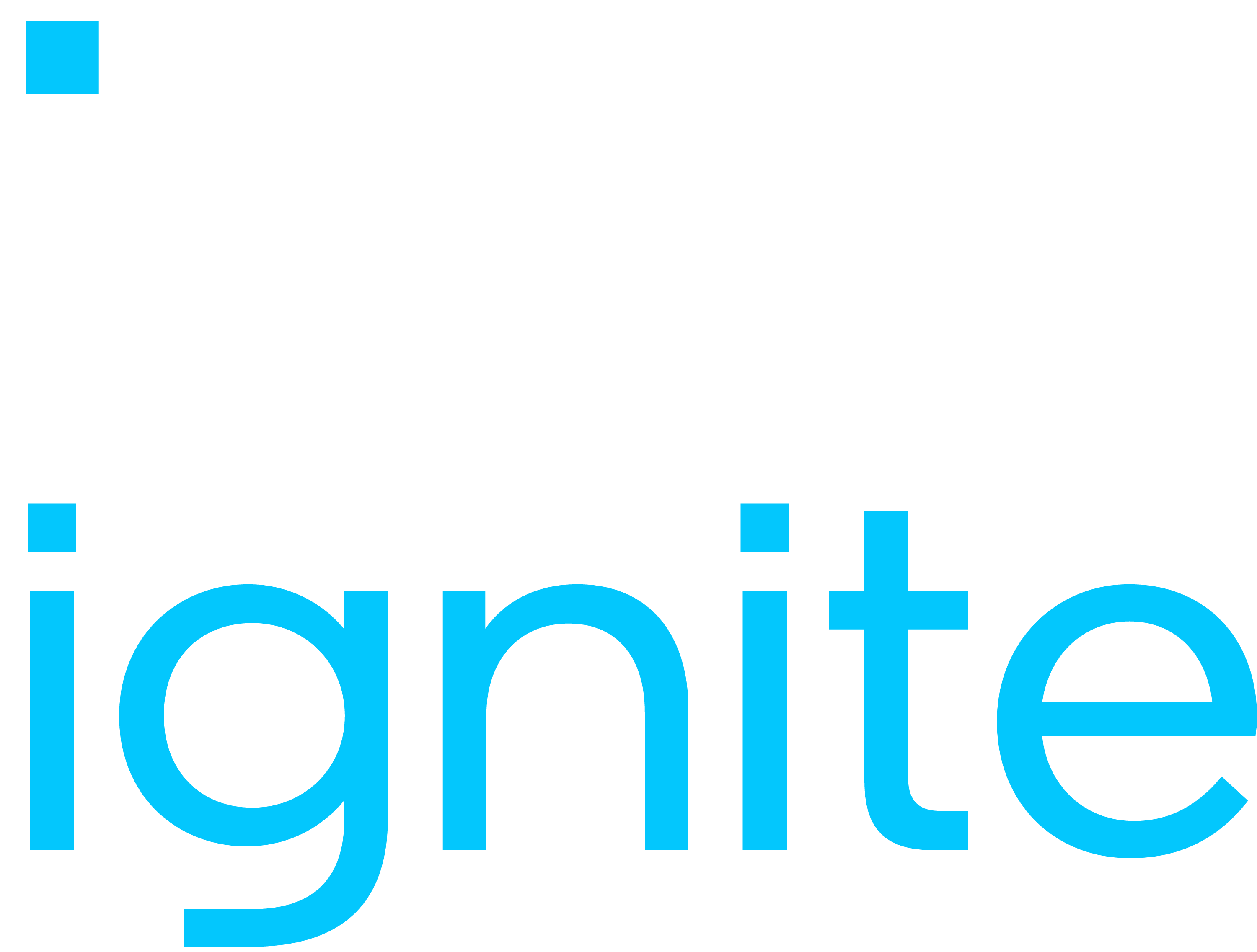 Logo of the company: intel-ignite