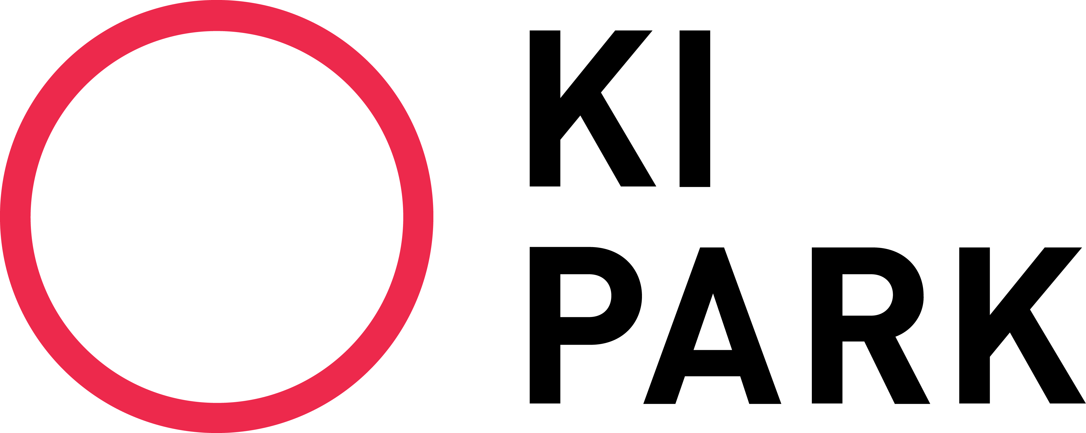 Logo of the company: ki-park