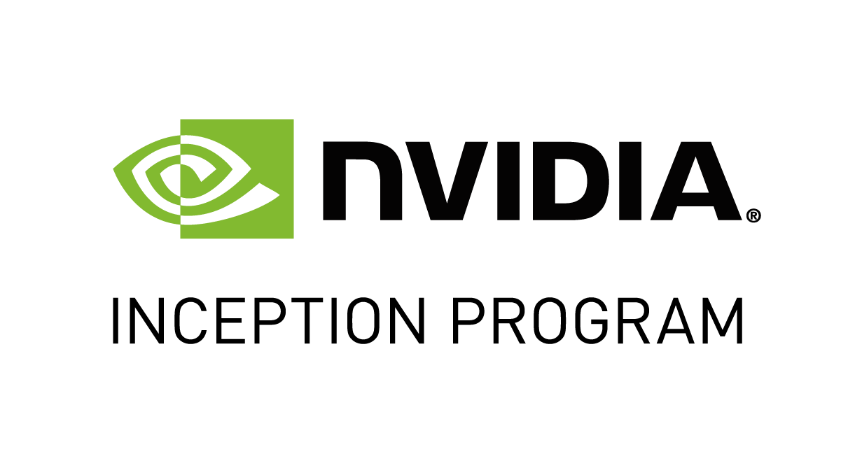 Logo of the company: nvidia