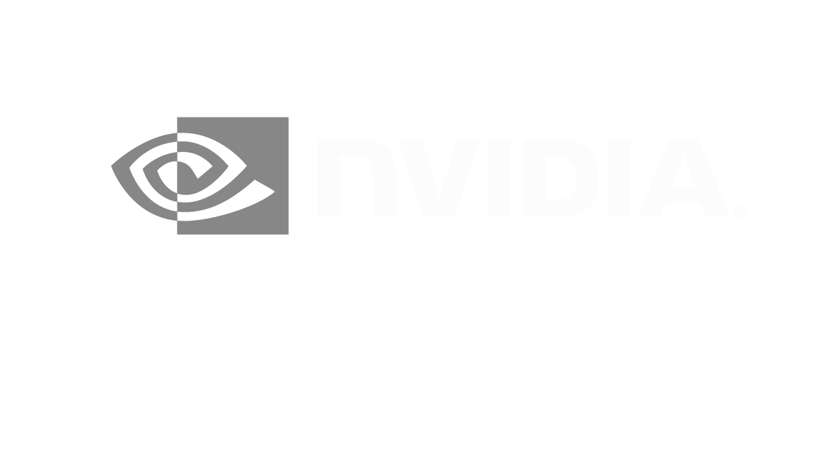 Logo of the company: nvidia