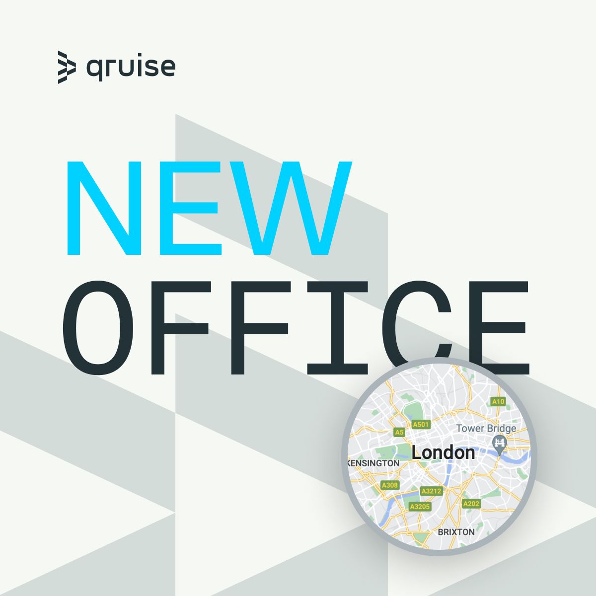 Qruise is expanding to the UK preview image