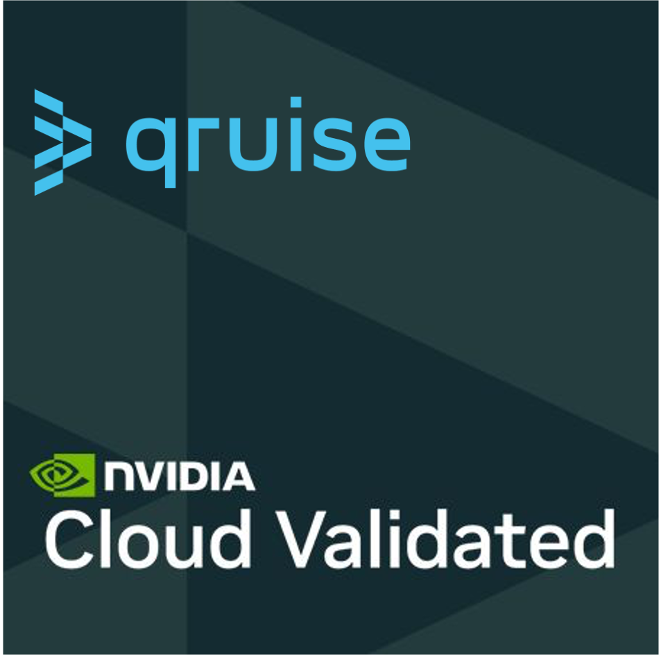 Qruise is NVIDIA Cloud Validated preview image