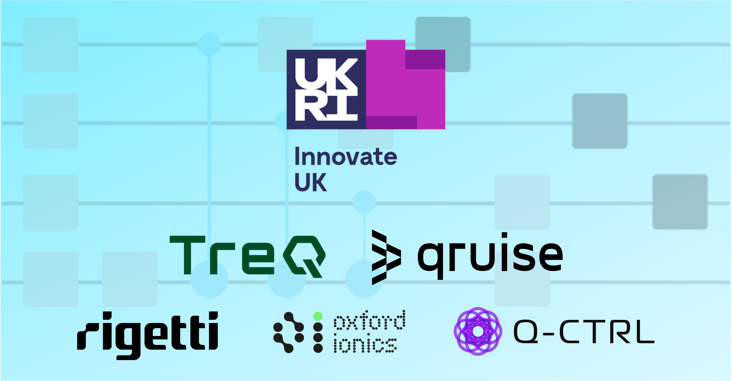 Consortium open architecture quantum testbed