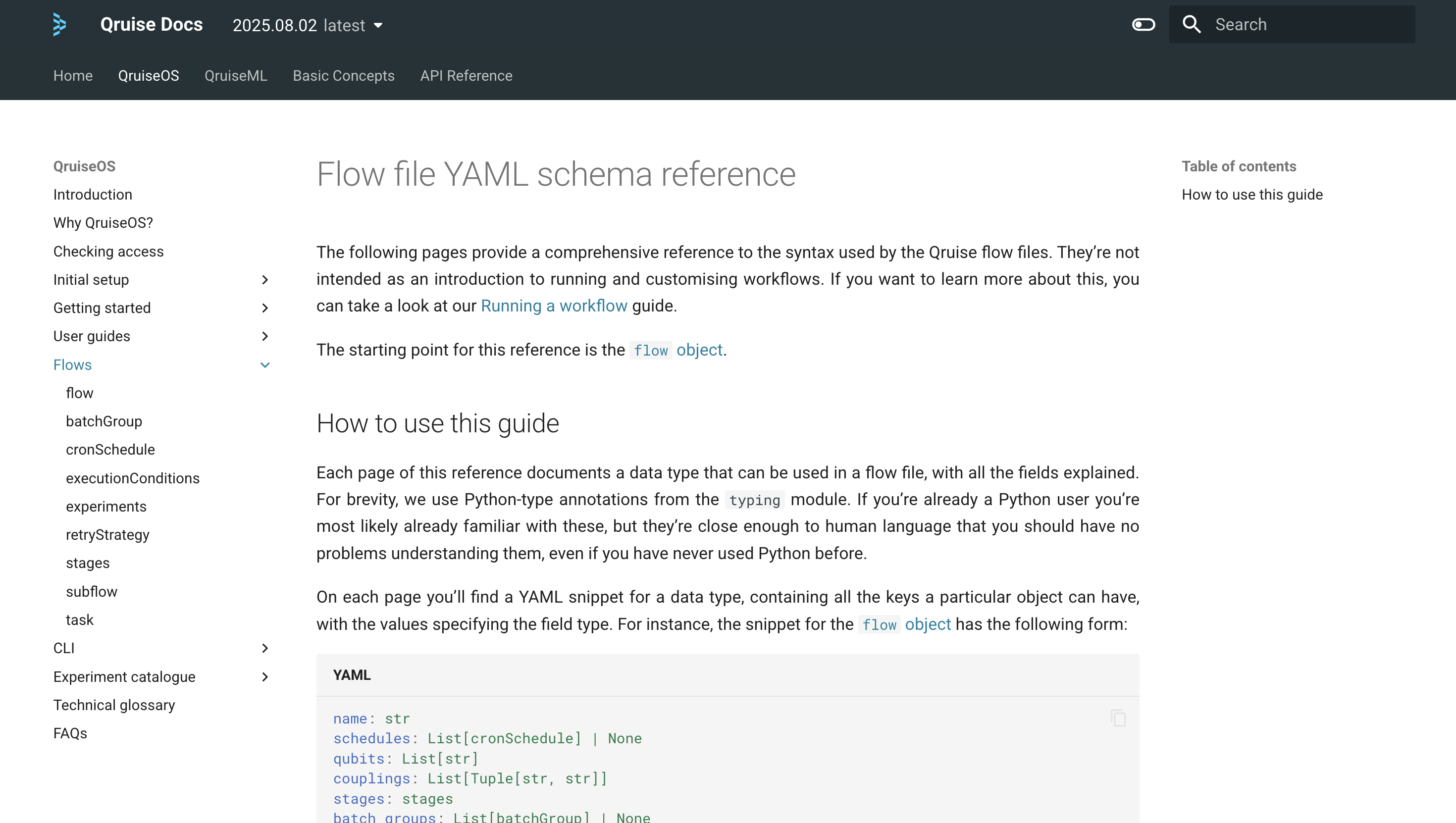 docs new flow file reference