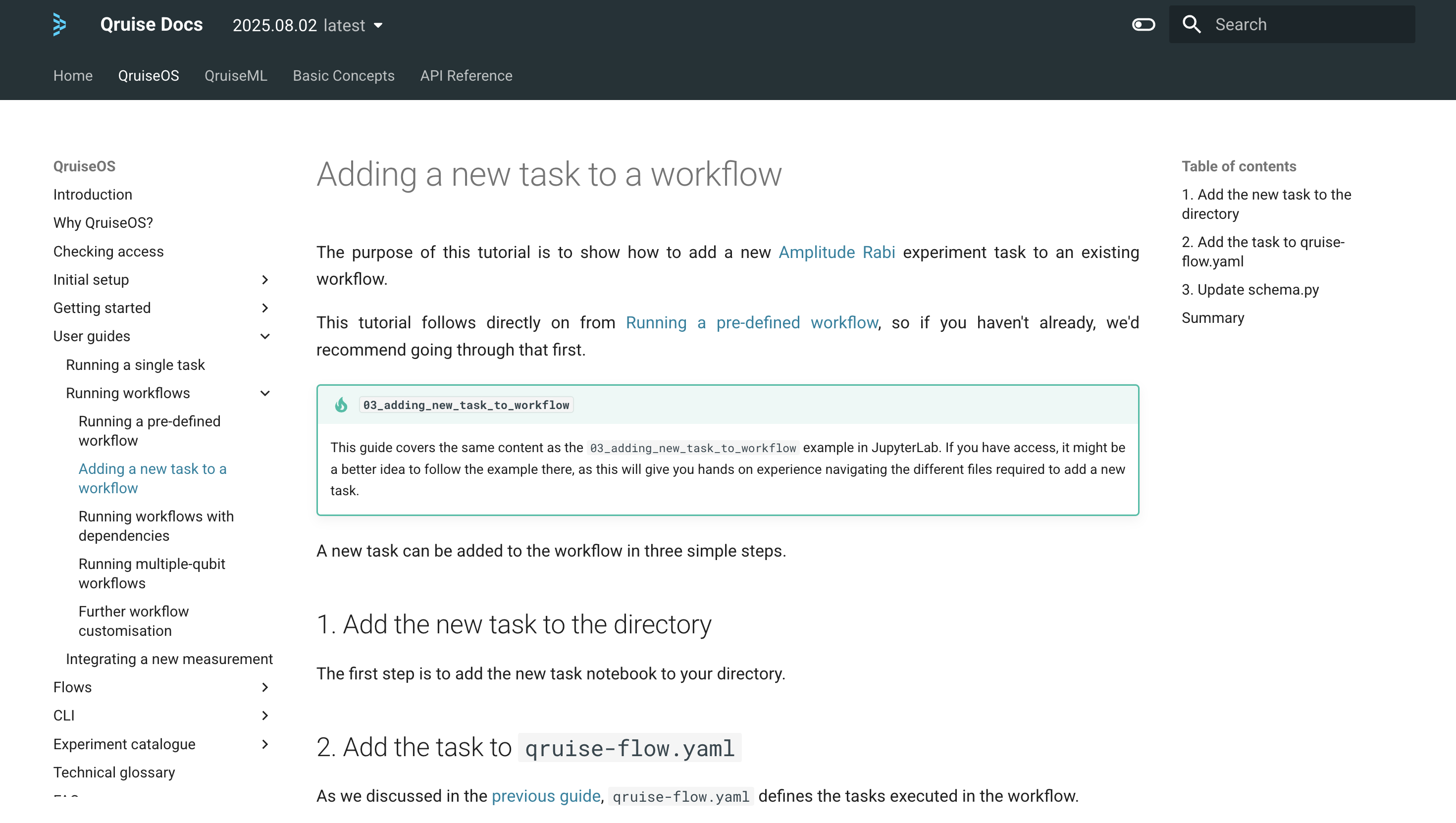 docs new user guides