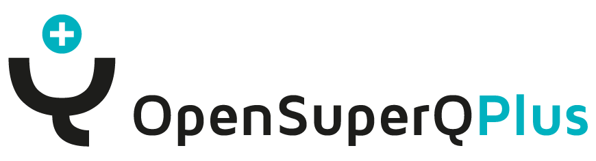 Logo of the company: OpenSuperQPlus