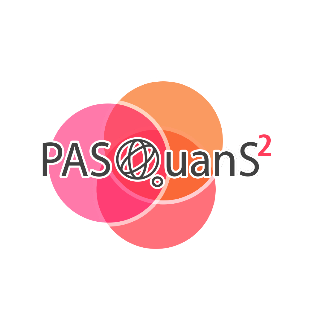 Logo of the company: PASQuanS2