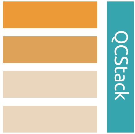 Logo of the company: QCStack