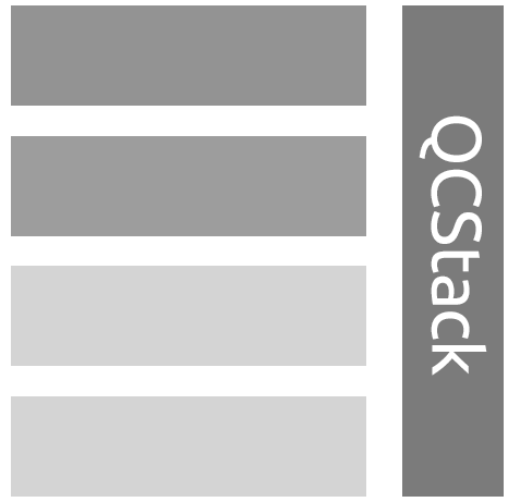 Logo of the company: QCStack