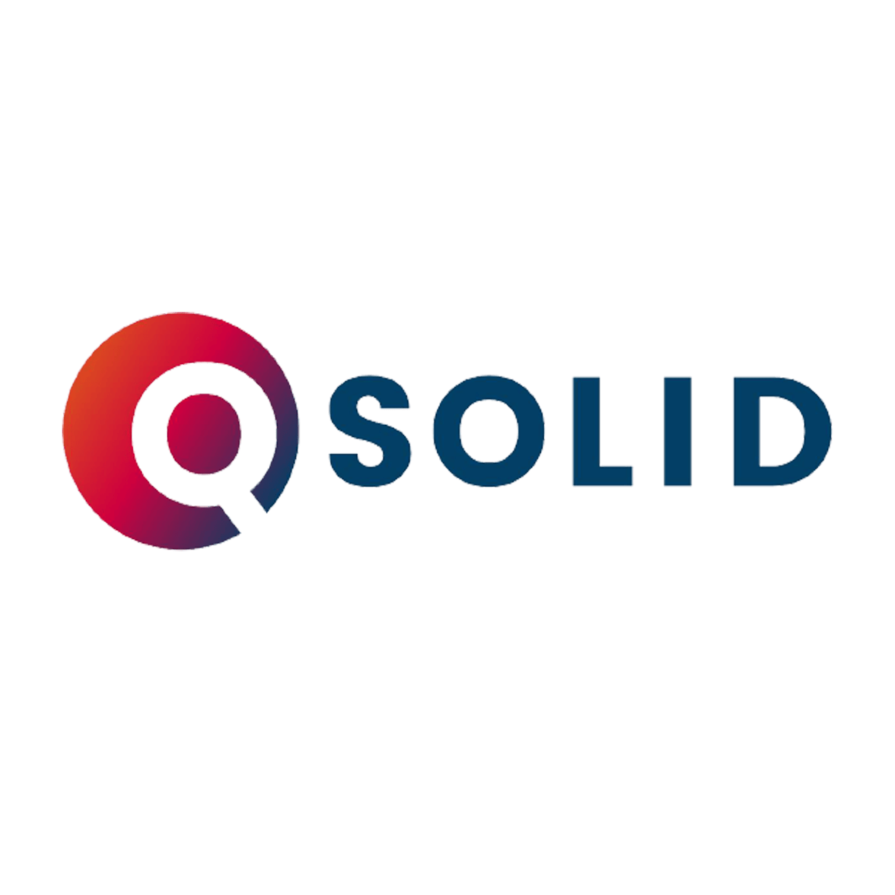 Logo of the company: QSolid