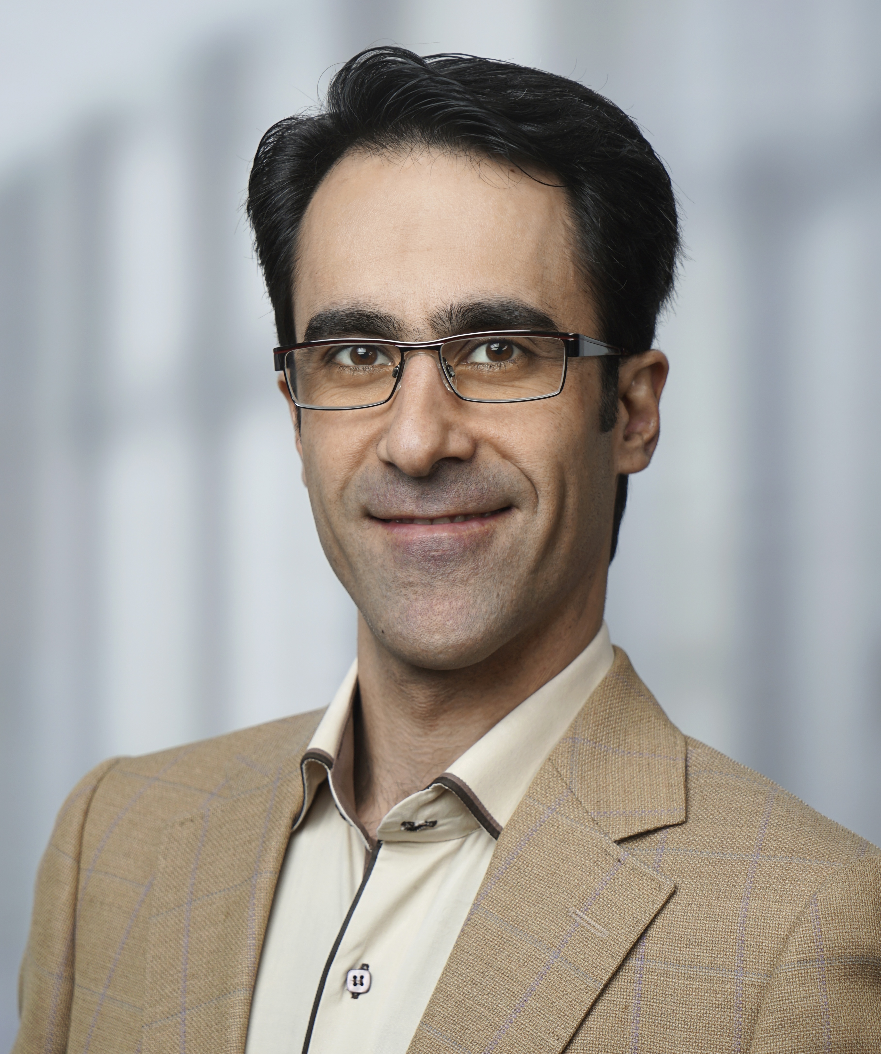 Mehrdad Alinaghian